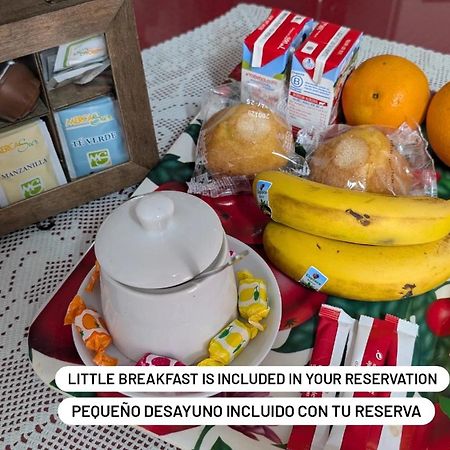 Penzion Cueva La Tita Del Pan Bacor Exteriér fotografie